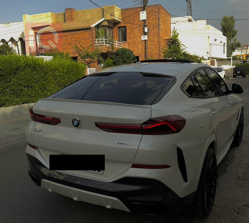 بي ام دبليو X6